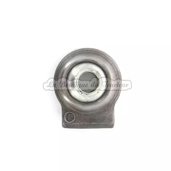 Extremo para soldar diametro 19mm salida plana