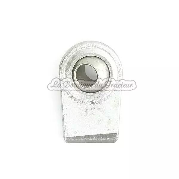 Extremo para soldar diametro 22mm salida plana