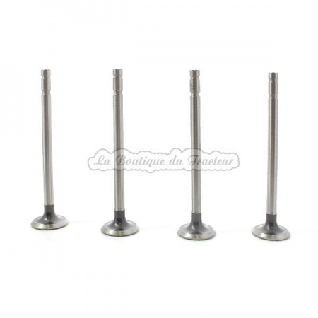FARMALL 130 exhaust valve set
