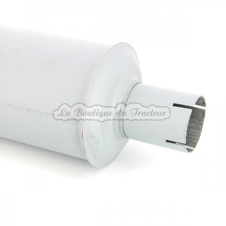 FARMALL A,B,C silencer 360720R91