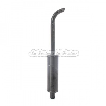 Farmall CUB french horizontal silencer