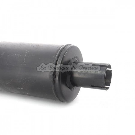 Farmall CUB french horizontal silencer