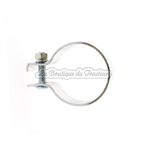 \ FARMALL exhaust clamp 2-1/2\ \ \ 