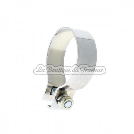 \ FARMALL exhaust clamp 2-1/2\ \ \ 