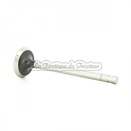 Farmall M, W6 exhaust valve