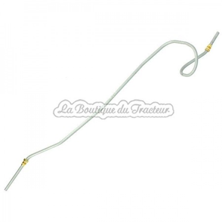 FARMALL M fuel line