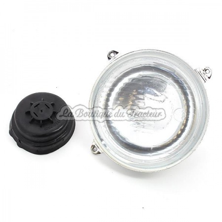 Faro delantero izquierdo MF130-158