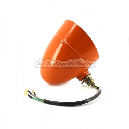 Faro izquierdo Fiat 250, 300