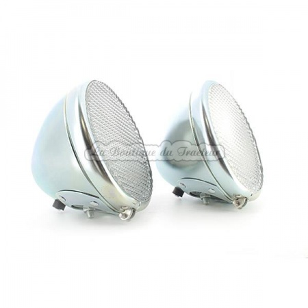 Faros JOHN-DEERE-OLIVER 7 pulgadas 178mm-(el juego