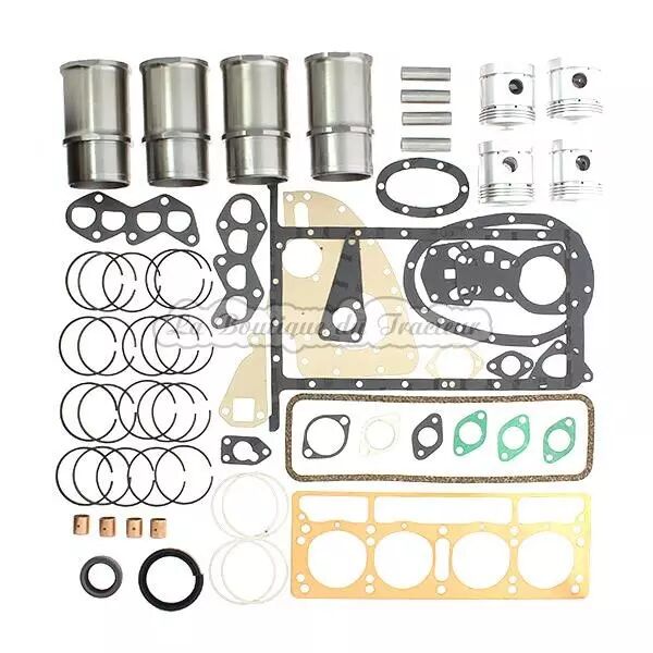 Ferguson TEA20, TED20, FF30GS, Standard 85 engine overhaul kit