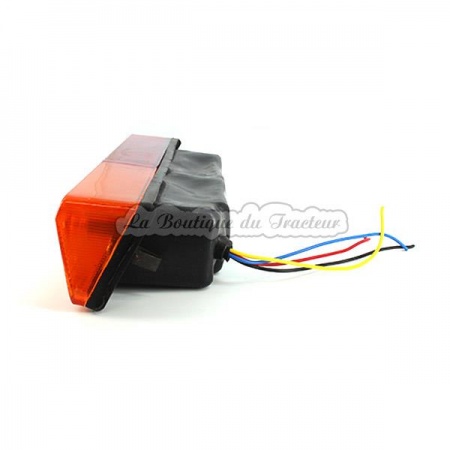Feu arrière droit type COBO Fiat 446, 466...