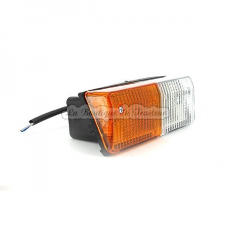 Feu avant droit type COBO Fiat 446, 466...