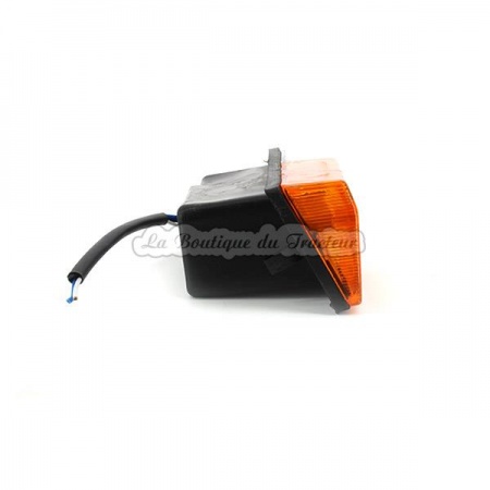 Feu avant droit type COBO Fiat 446, 466...