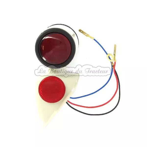 Feu d�aile droit double face DEXTA (unit�)