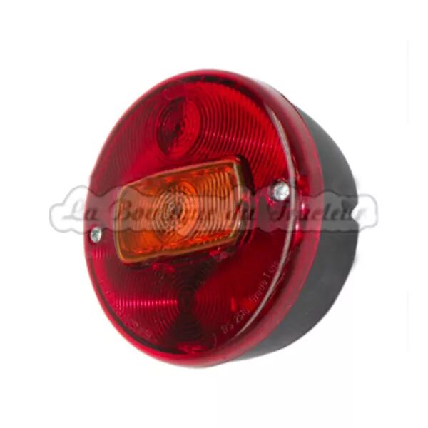 Feu rond arri�re D.140, 3 fonctions