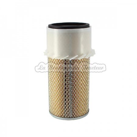 Fiat, John Deere external air filter (OEM : AT20728)