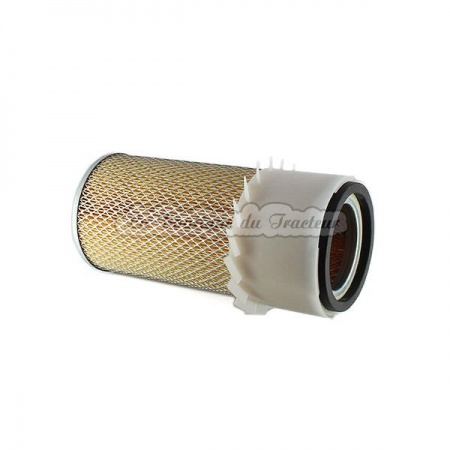 Fiat, John Deere external air filter (OEM : AT20728)