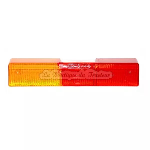 FIAT SERIE 80 left tail light lens