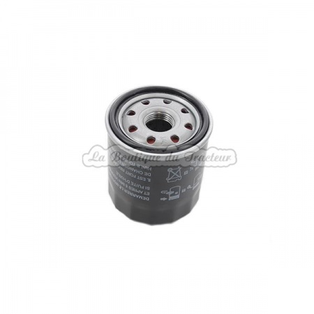 Filtro de aceite para tractores Massey Ferguson 1210, 1220, 1230. Reemplaza número OEM: 2321000.