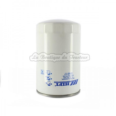 Filtro de combustible 2430800