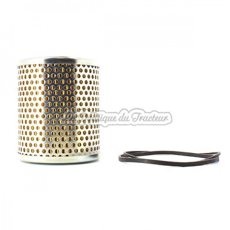 Filtro de combustible 2660200 Dexta, Major, Massey Ferguson, Landini, David Brown