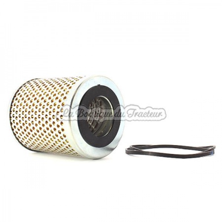 Filtro de combustible 2660200 Dexta, Major, Massey Ferguson, Landini, David Brown