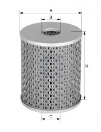 Filtro del tanque de combustible para Deutz 4005, 5005, 6005