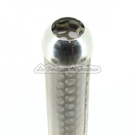 Filtro hidraulico para elevacion hidraulica Massey Ferguson 122, 130, 825, 835 (OEM: 967051M91)