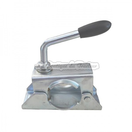 Fixation de roue jockey d48