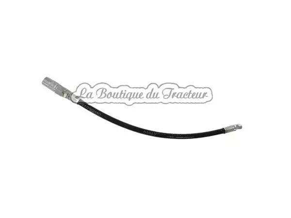 Flexible de pompe a graisse