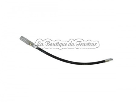 Flexible de pompe a graisse