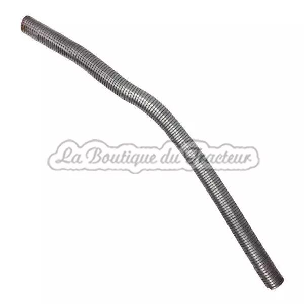 Flexible exhaust pipe 48mm diameter (sold per meter)