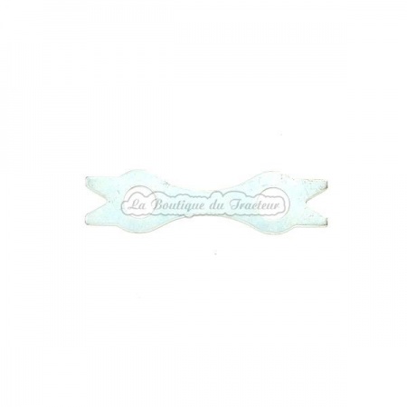 flywheel lock tab TE20 conversion