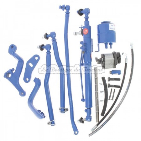 Ford 2000, 3000 power-assisted steering kit