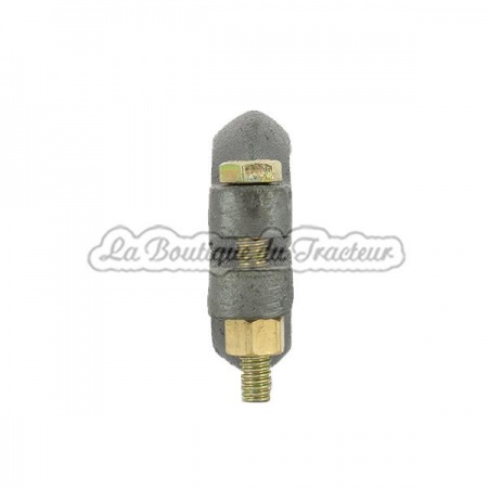 FORD 2N exhaust clamp