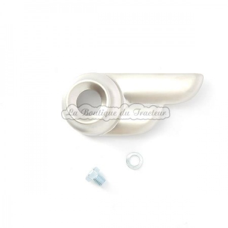 Ford 9N, 2N L head lamp wing