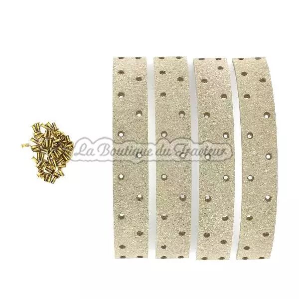 Ford 9N/2N brake lining kit