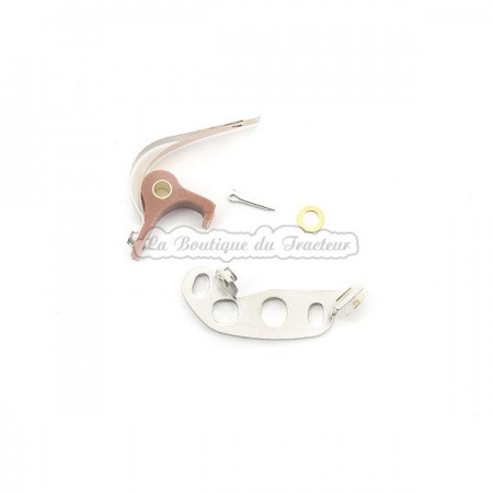 FORD 9N 2N point set