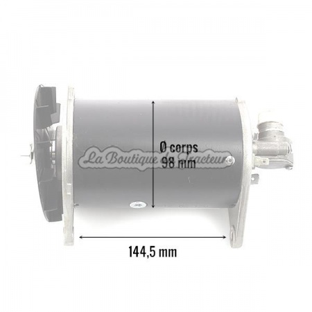 FORD Dynamo C7NN10000C