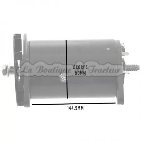 FORD Dynamo C7NN10000C