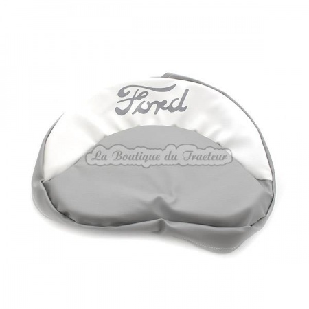 FORD grey seat cushion