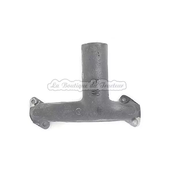 Fordson Dexta, Super Dexta Exhaust Manifold