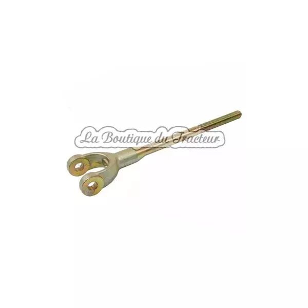 Fordson Dexta leveling box fork