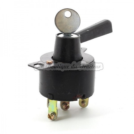 FORDSON MAJOR ignition & light switch