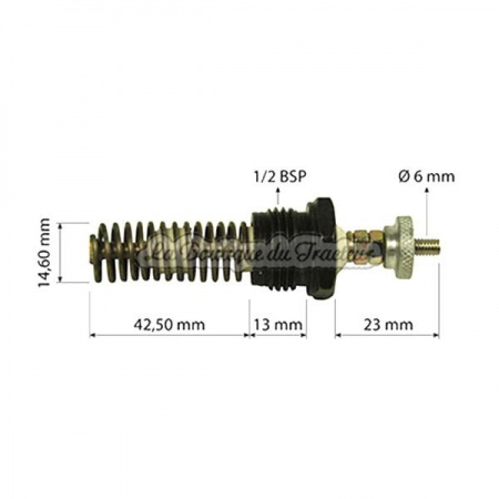 FORSON DEXTA heater plug