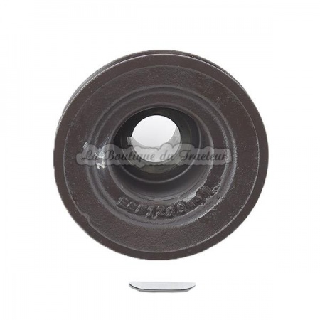 Front Crankshaft Pulley MF A3.144, AD3.152 (OEM: 31143733)