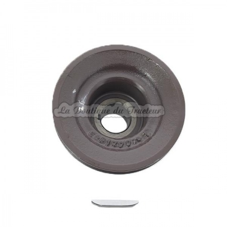 Front Crankshaft Pulley MF A3.144, AD3.152 (OEM: 31143733)
