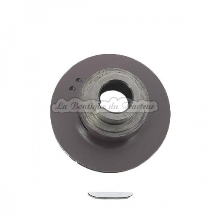 Front Crankshaft Pulley MF A3.144, AD3.152 (OEM: 31143733)