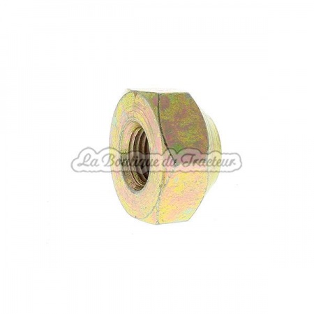 Front wheel nut Massey Ferguson 195490