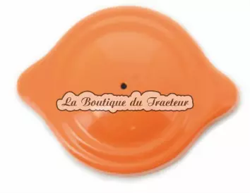 Fuel cap for Fiat 300, 400, 500 tractors